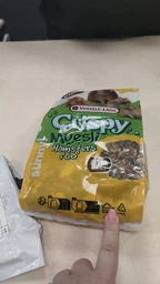 Корм гриз VERSELE-LAGA СRISPY MUESLI 611692 20кг