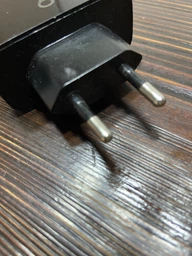 Мережевий зарядний пристрій PD 65W швидка зарядка Quick Charge 3.0 USB Type-C PD блок швидкої зарядки для IPhone IPad Apple Samsung Xiaomi юсб адаптер живлення для айфона телефона чорний (10077) фото від покупців 2