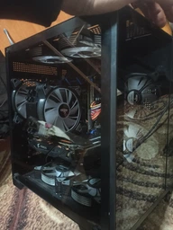Кулер процессорный ID-Cooling SE-214-XT ARGB