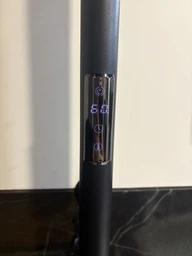 Рушникосушарка електрична Chloe 30x1600 Deffi нержавіюча сталь (Чорний, JD03) ( C.MK.160.30.E.B.U.1 ) фото від покупців 1