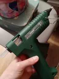 Клейовий пістолет Bosch PKP 18 E (0603264508) фото від покупців 1