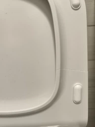 Сидіння для унітаза Cersanit City/Zip Slim K98-0134 дюропласт Soft Close фото от покупателей 1