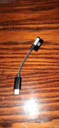 Кабель-переходник ArmorStandart USB Type-C Male to 3.5mm (mini-Jack) Female Black (ARM76887) фото от покупателей 1
