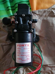 Обприскувач Forte акумуляторний CL-12A 8АН/12V, 2-4 бар, 12л (70202) фото від покупців 7