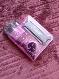 Pod-система JOYFUL Crystalbox V5 purple clear