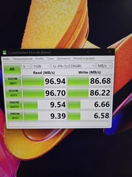 Карта памяти Samsung Pro Ultimate SDXC 512GB UHS-I U3 V30 + считыватель (MB-SY512SB/WW)