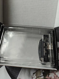 Внешний карман Dynamode для 2.5" SATA HDD/SSD USB 3.0 Прозрачный (DM-CAD-25316) фото от покупателей 4