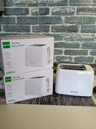 Тостер RZTK Daily 650W фото от покупателей 17