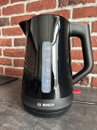 Электрочайник BOSCH MyMoment TWK1M123 фото от покупателей 17