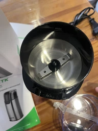 Кофемолка RZTK Bullet 150W фото от покупателей 13