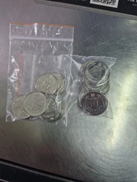 Полный набор 19 монет в капсулах ВСУ Мы сильны мы вместе монеты НБУ 10 грн монета АРК Крым Донецкая Луганская Запорожская Харьковская Херсонская область Медицинские силы Логистики Поддержки ТРО ПВО монетка 10 гривен оборотные сувенирные монетки фото от покупателей 4