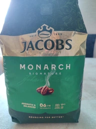 Кава в зернах Jacobs Monarсh, 1 кг