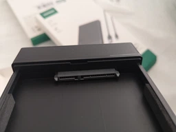 Внешний корпус UGREEN US211 карман для жесткого диска 2.5" USB 3.1 to SATA III HDD SDD (50743) фото от покупателей 8