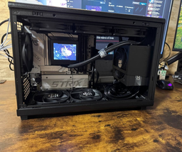 Система жидкостного охлаждения ASUS ROG RYUJIN III 360 (90RC00L0-M0UAY0)