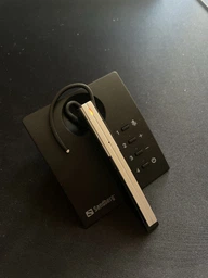 Bluetooth-гарнитура Sandberg Bluetooth Earset Business Pro (126-25)