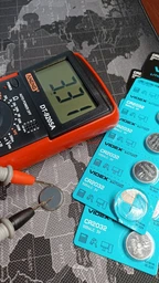 Батарейка Videx CR2032 Lithium 3V фото від покупців 1