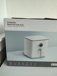 Мультипіч Xiaomi Smart Air Fryer MAF10 White (6.5L)