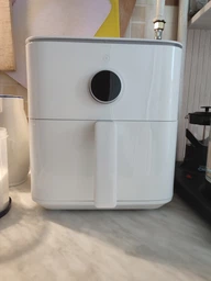 Мультипіч Xiaomi Smart Air Fryer MAF10 White (6.5L) фото від покупців 3