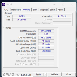 Оперативная память ноутбучная Kingston Fury DDR5 32GB (2x16GB) 5600MHz SO-DIMM PC5-44800 (KF556S40IBK2-32) фото от покупателей 7