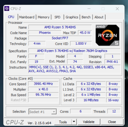 Оперативная память ноутбучная Kingston Fury DDR5 32GB (2x16GB) 5600MHz SO-DIMM PC5-44800 (KF556S40IBK2-32) фото от покупателей 6
