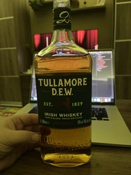 Виски Tullamore Dew Original 0.5 л 40% (5391516891523) фото от покупателей 7
