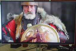 Монитор 24" Lenovo L24m-4A Metal Base (67BDUAC6UA) IPS / 100Hz / 99% sRGB / USB-C DP Alt Mode 75W / HAS / Pivot / Speakers 3W фото от покупателей 6