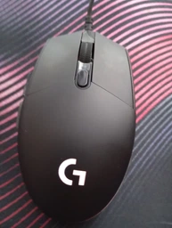 Миша ігрова G102 Lightsync USB Black (не работает с G hub)