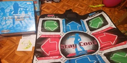 Танцевальный коврик для детей DANCE MAT музыкальный коврик танцевальный USB коврик для компьютера подключение через USB на PC PAVLYSH G-2