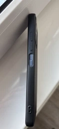 Силіконовий чохол HMD Pulse Plus Чорний (62408)