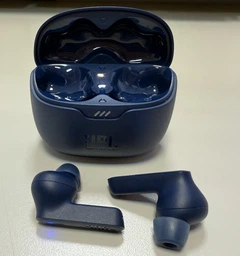 Навушники JBL Tune Beam White (JBLTBEAMWHT)