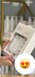 Подарочный набор домашний уход AgePerformance HomeKit Smart4Derma