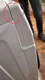 Стиральная машина узкая Gorenje W3NGPI72SBS/UA фото от покупателей 10