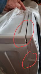 Стиральная машина узкая Gorenje W3NGPI72SBS/UA фото от покупателей 6