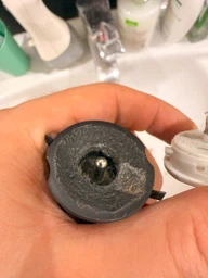 Аккумуляторный пылесос Miele SQLL0 31 Duoflex HX1 Бриллиантовый белый (41QLL031UA) фото от покупателей 4