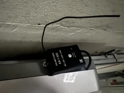 Пульт для воріт і шлагбаумів RD012X AN-MOTORS AT-4, DOORHAN, Skymaster, Motorline, ECP code1, ECP code2 навчальний плаваючий код (433 MHz) [RF UNIVERSAL] - 1456