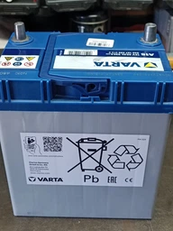 Автомобильный аккумулятор Varta Blue Dynamic 95А (+/-) ASIA G8 (830EN) (595405083) фото от покупателей 12