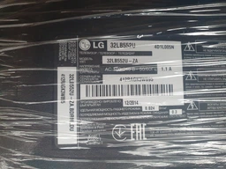 LED підсвітка TV LG 32" inch 6led A/B big-lens 590mm DRT-3.0 32lb561v 32lb561v 6916l-2224a 3pcs=1set