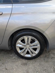 Чорніння для шин TYRE SHINE Winso 500 мл 810630 (4820214530126) фото від покупців 3