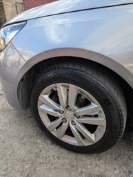 Чорніння для шин TYRE SHINE Winso 500 мл 810630 (4820214530126) фото від покупців 2