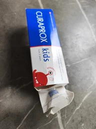 Зубная паста детская ферментная Curaprox CS Kids с нежным вкусом сладкой клубники 60 мл (7612412429626/7612412429473) фото от покупателей 10