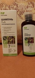 Шампунь Elfa Pharm 7 масел 7 в 1 200 мл (5901845500609)