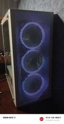 Корпус PcCooler C3B310 WH