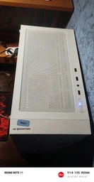 Корпус PcCooler C3B310 WH фото от покупателей 19