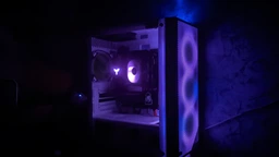 Корпус PcCooler C3B310 WH фото от покупателей 17