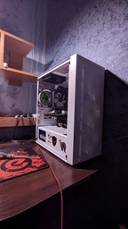 Корпус PcCooler C3B310 WH фото от покупателей 16