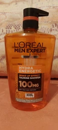 Гель для душа L'Oréal Paris Men Expert Hydra Energetic 1 л (3600524121853) фото от покупателей 7