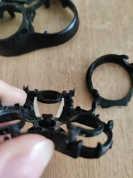 Електробритва RZTK ENCHEN Black фото від покупців 6