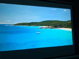 Cмарт проектор для фильмов яркость 1000 ANSI 2/16GB портативный Bioscope Ismart X9 4K Projector Full HD до 150 дюймов HDMI-совместимый на Android 11 TV/AI Auto Focus поддержка Bluetooth Wi-Fi мультимедийный домашний кинотеатр с автофокусом фото от покупателей 10