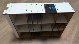 Органайзер для хранения вещей DecorWood 44.7х31х12см