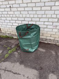 Мешок садовый Verto 270 л, 150 г/м2, 67х76 см (15G541) фото от покупателей 3